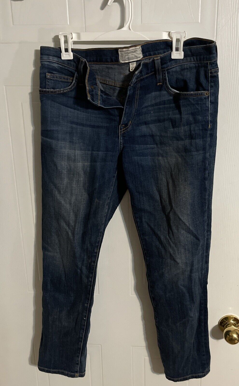Current Elliott Jeans 29