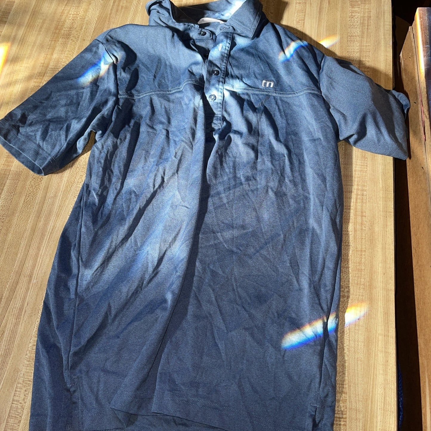 Travis Mathew Polo Small 