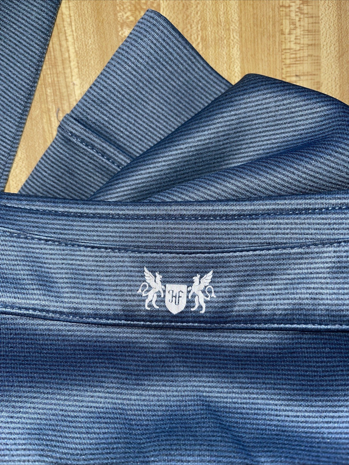 Hickey Freeman Quarter Zip XL