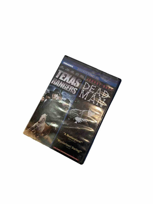 Dead Man/Texas Rangers (DVD, 2011)