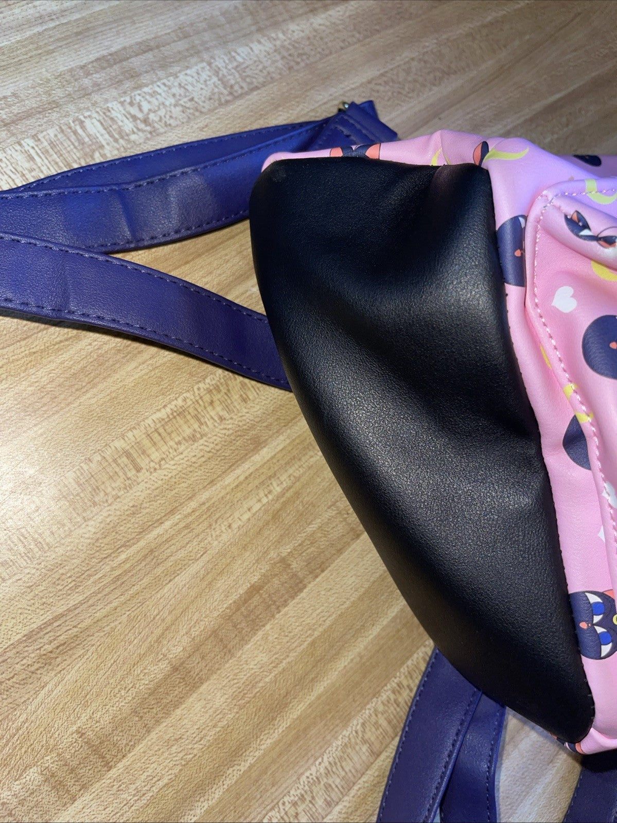 Sailor Moon Backpack Purse