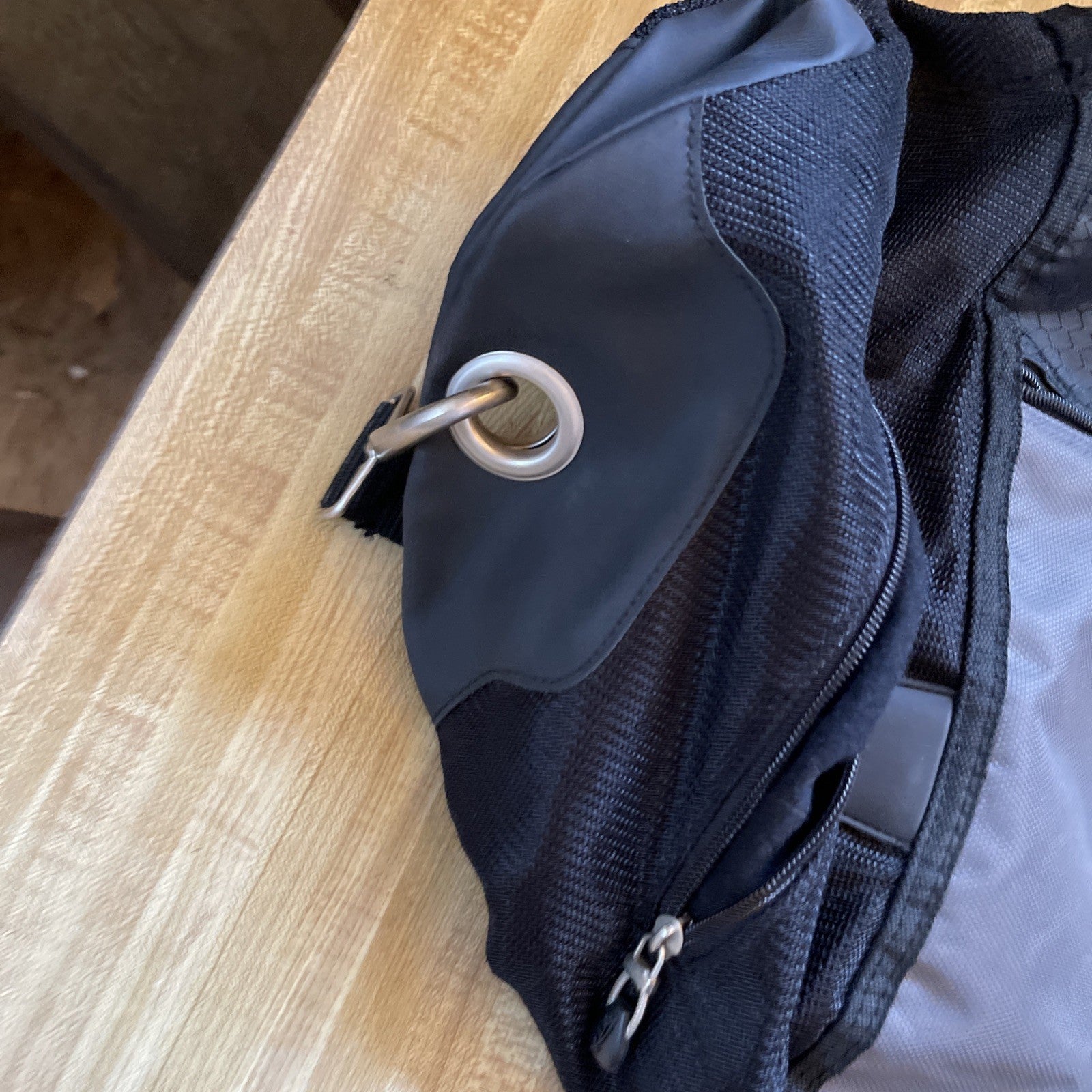 duffel bag men