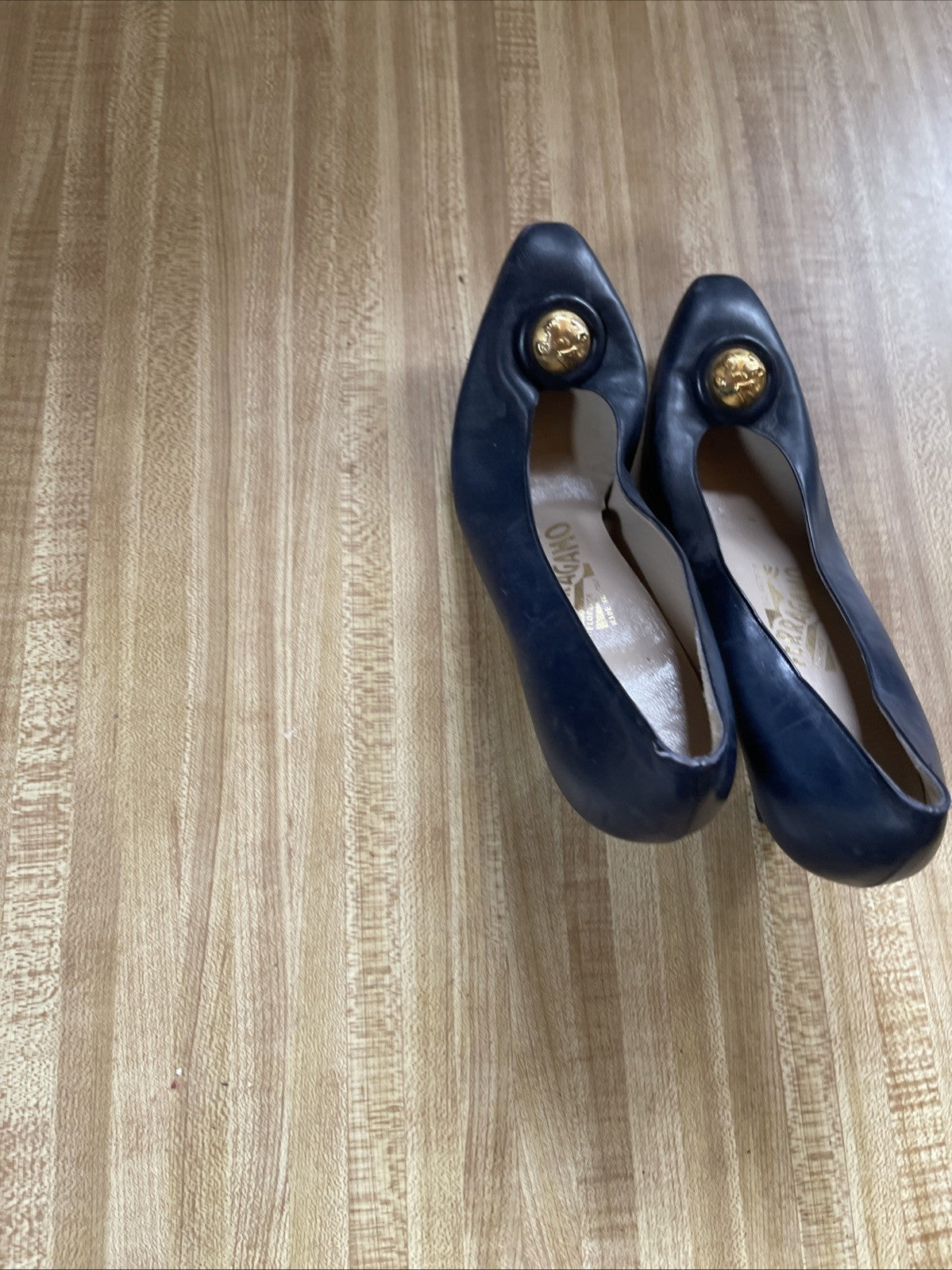 salvatore ferragamo women shoes Heels 8.5