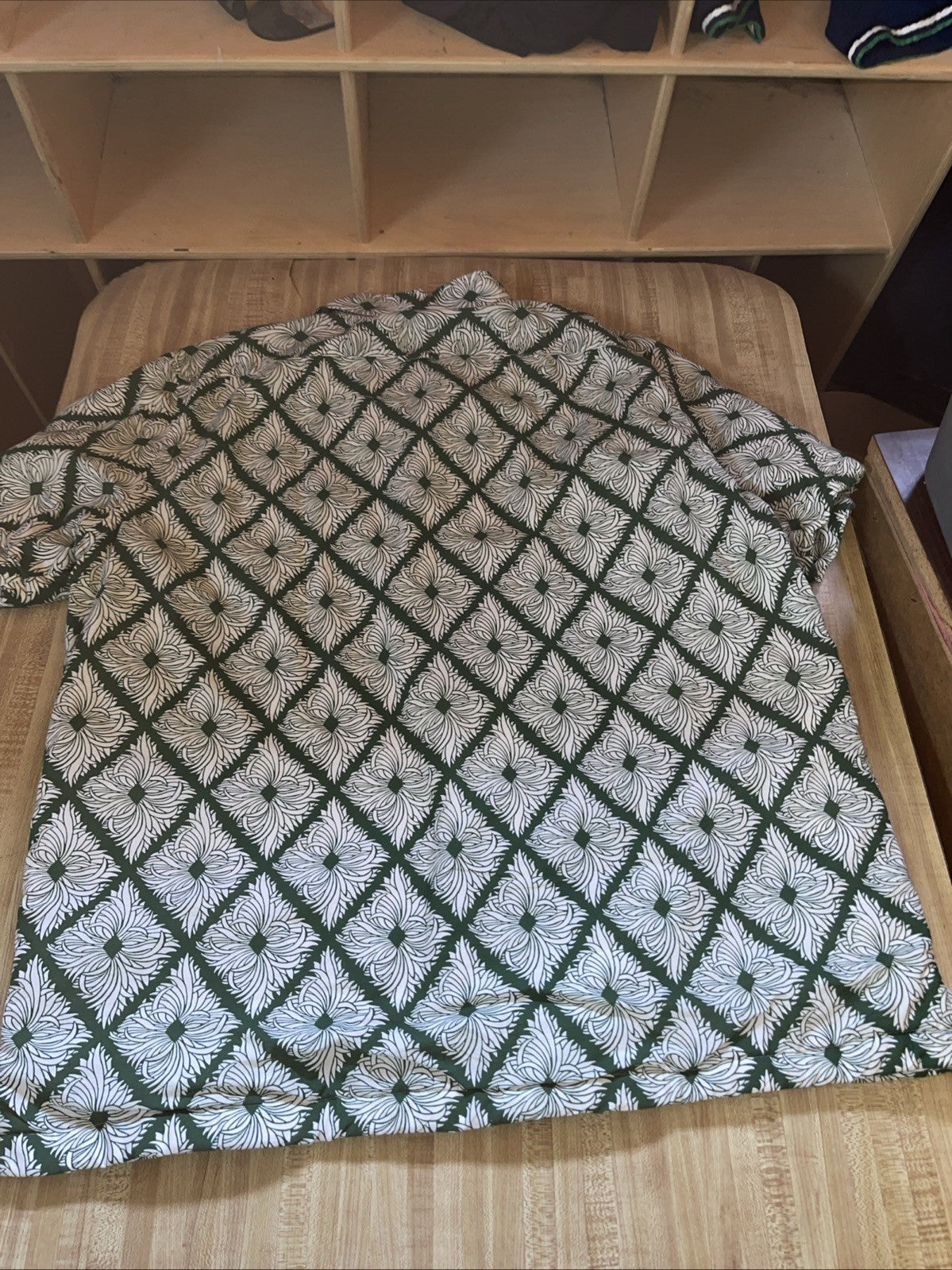 todd snyder albiate shirt XXL 