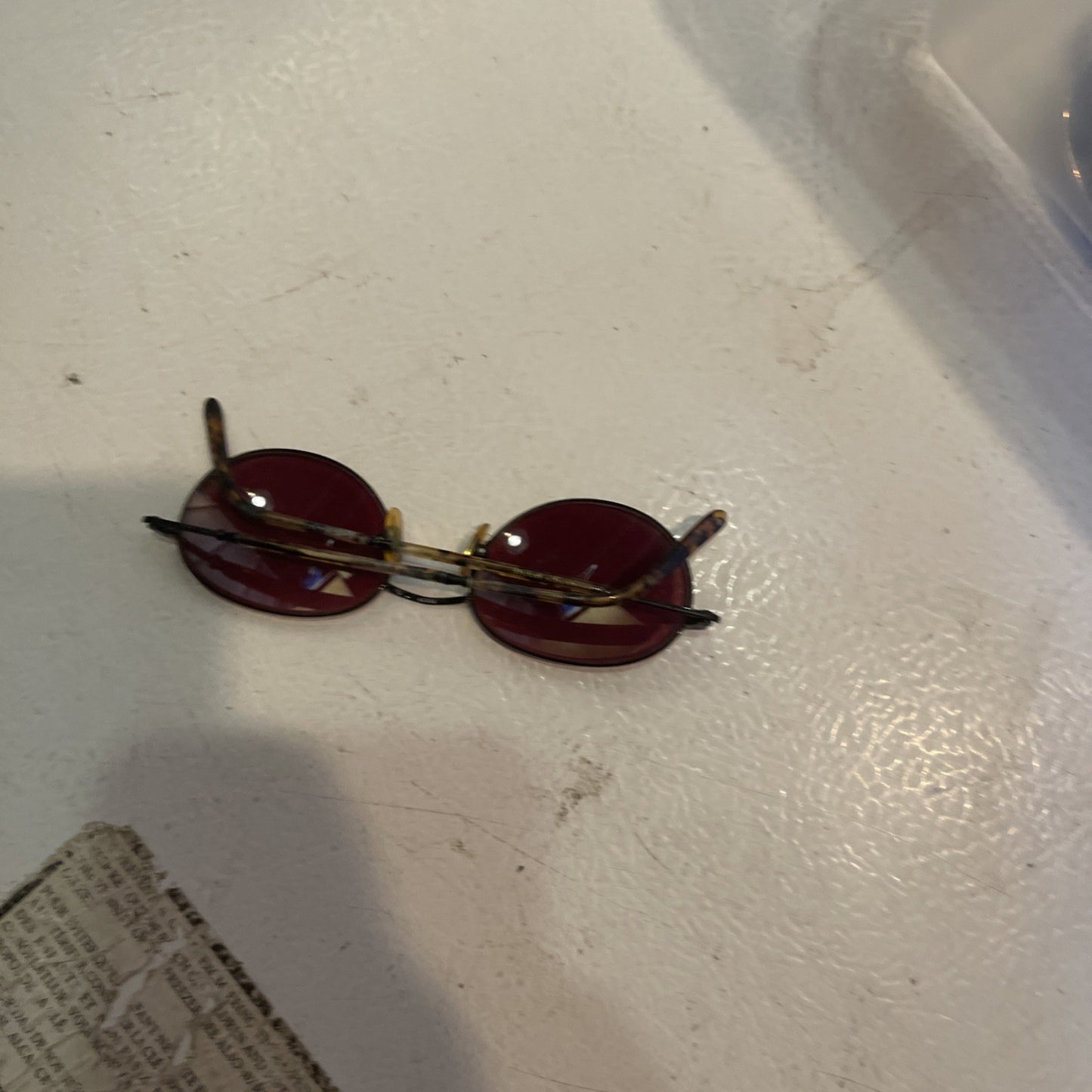 Geoffrey Beene Eyeglass Frames 
