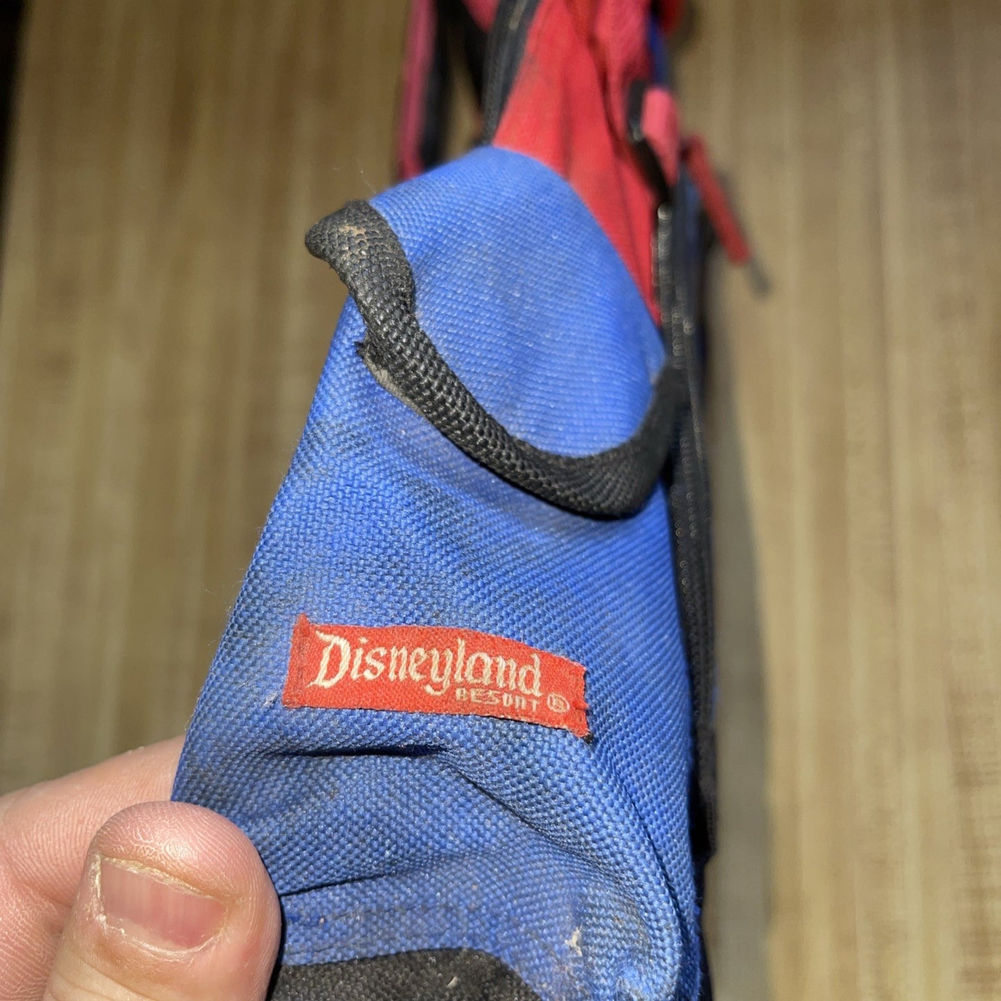 Disneyland 50th Anniversary Backpack 