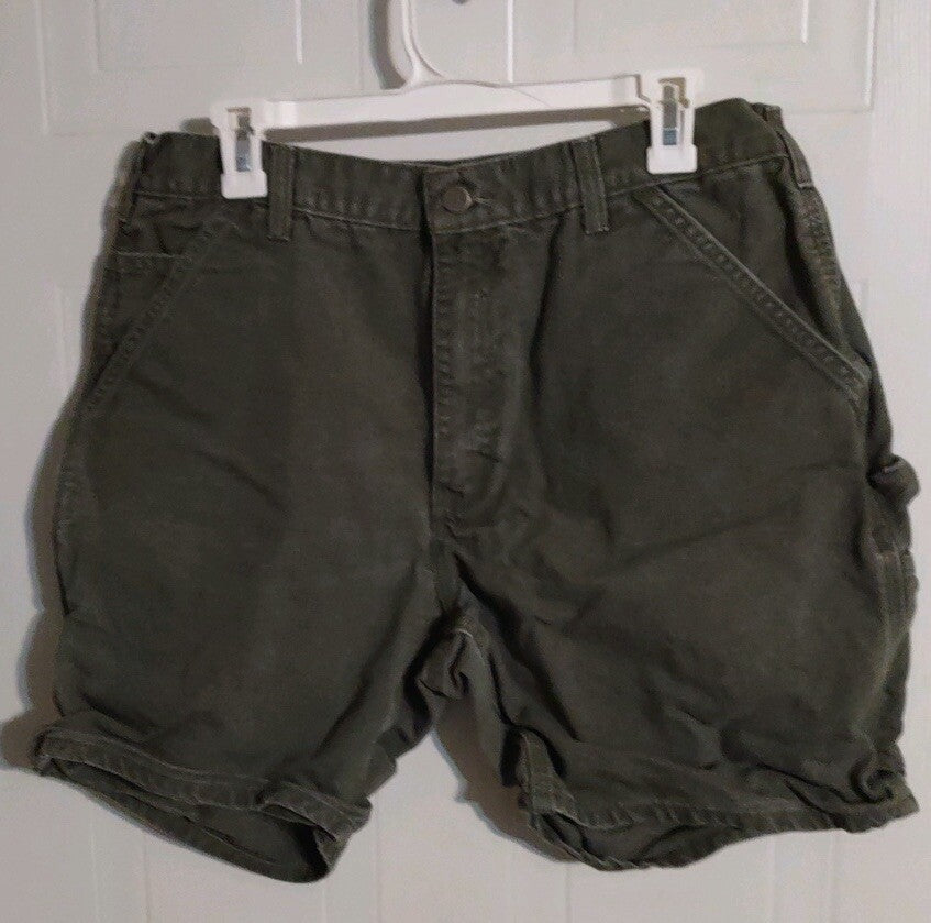 Carhartt Carpenter Jorts 36