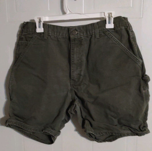 Carhartt Carpenter Jorts 36