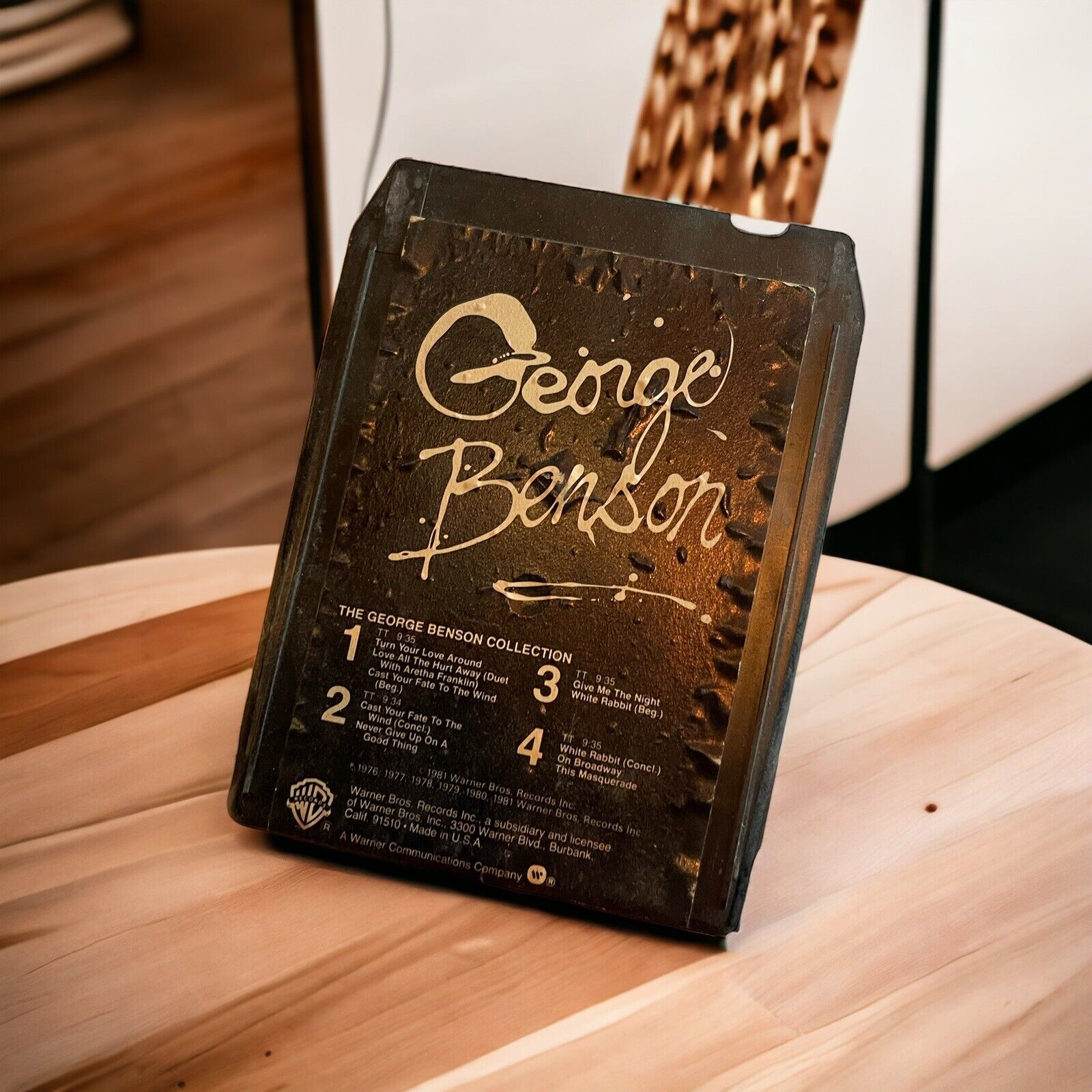 The George Benson Collection 8 Tracks
