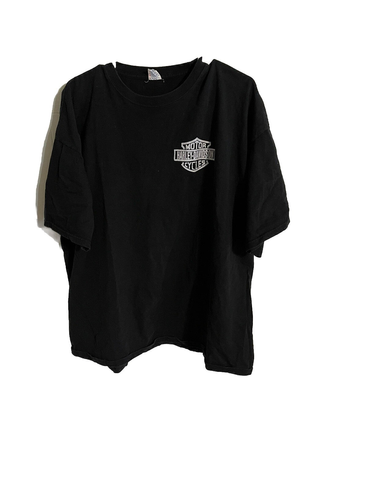 Harley Davidson T Shirt 3XL