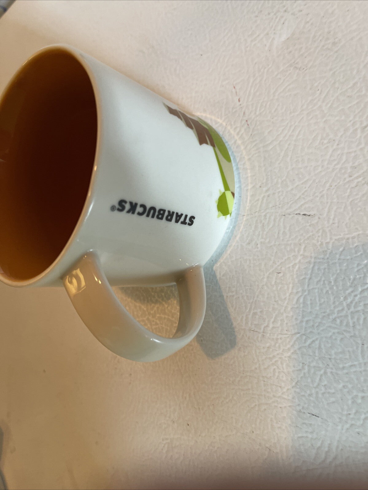 starbucks you are here mug texas