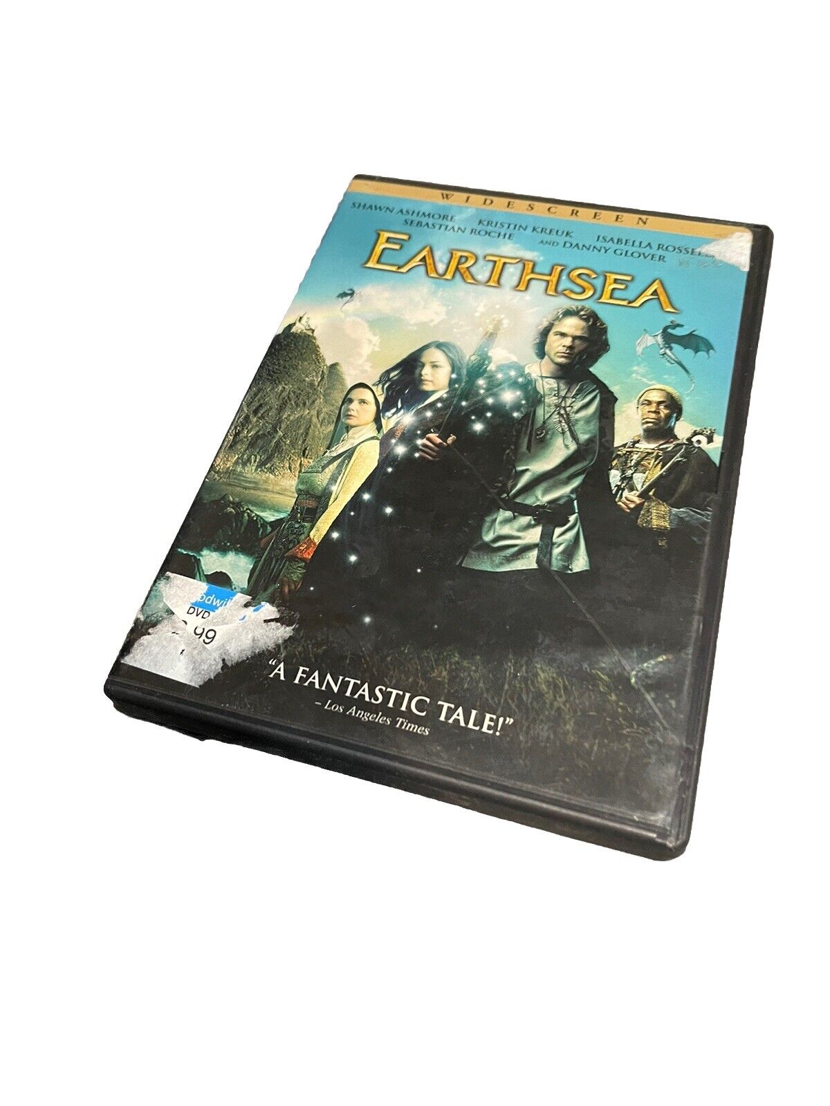 Earthsea (DVD, 2005)