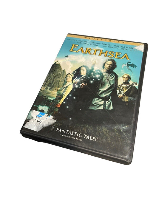 Earthsea (DVD, 2005)