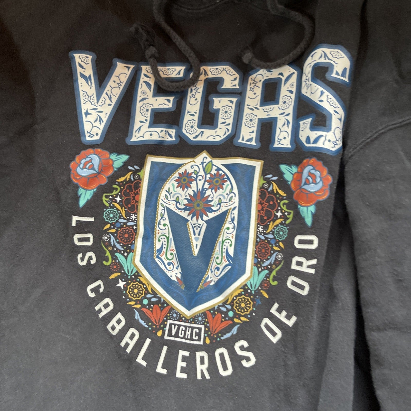 Violent Gentlemen Hoodie 3XL 