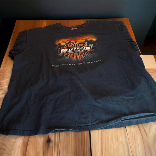 Grand Canyon Harley Davidson T Shirt 3XL