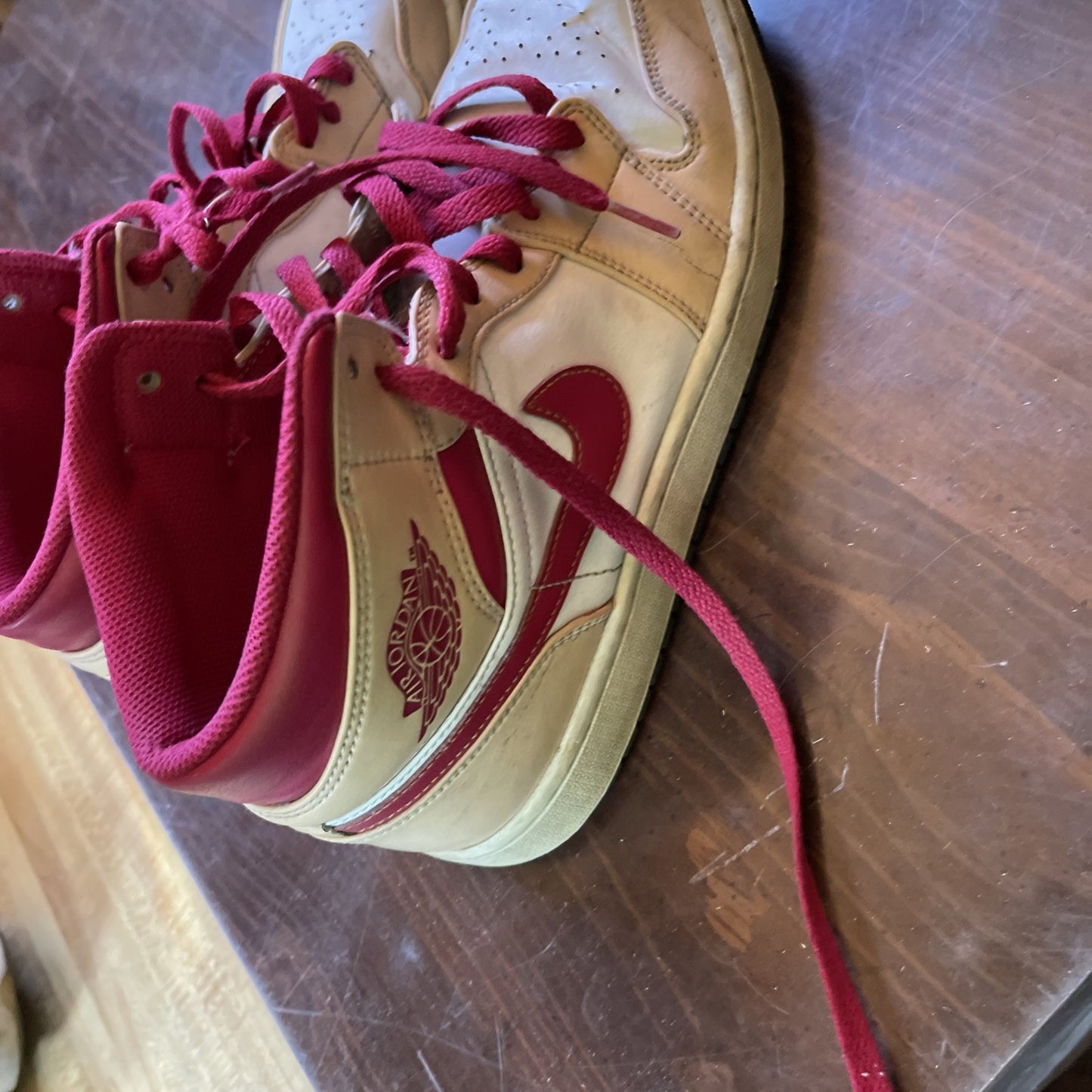 Nike Air Jordan 1 Size 10.5