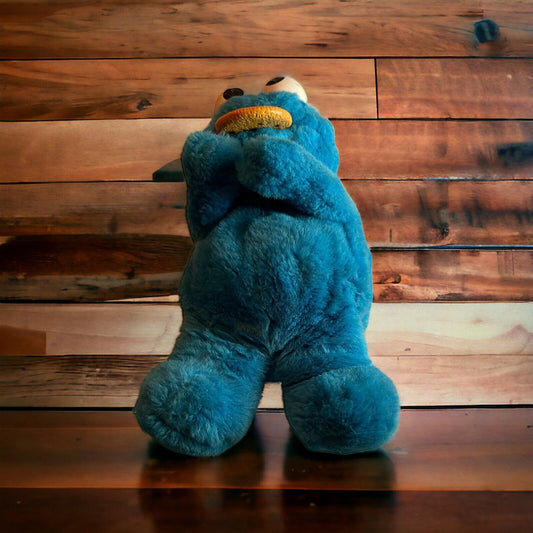 Vintage 1997 Tyco Cookie Monster 