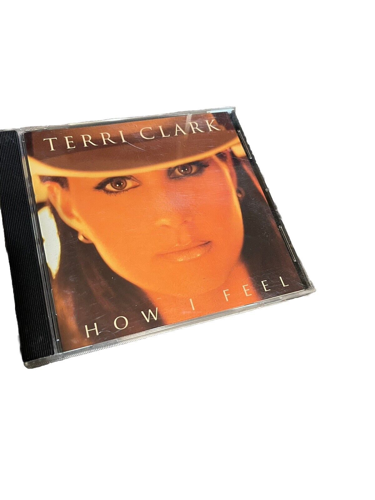 How I Feel by Terri Clark (CD, May-1998, Mercury Nashville)