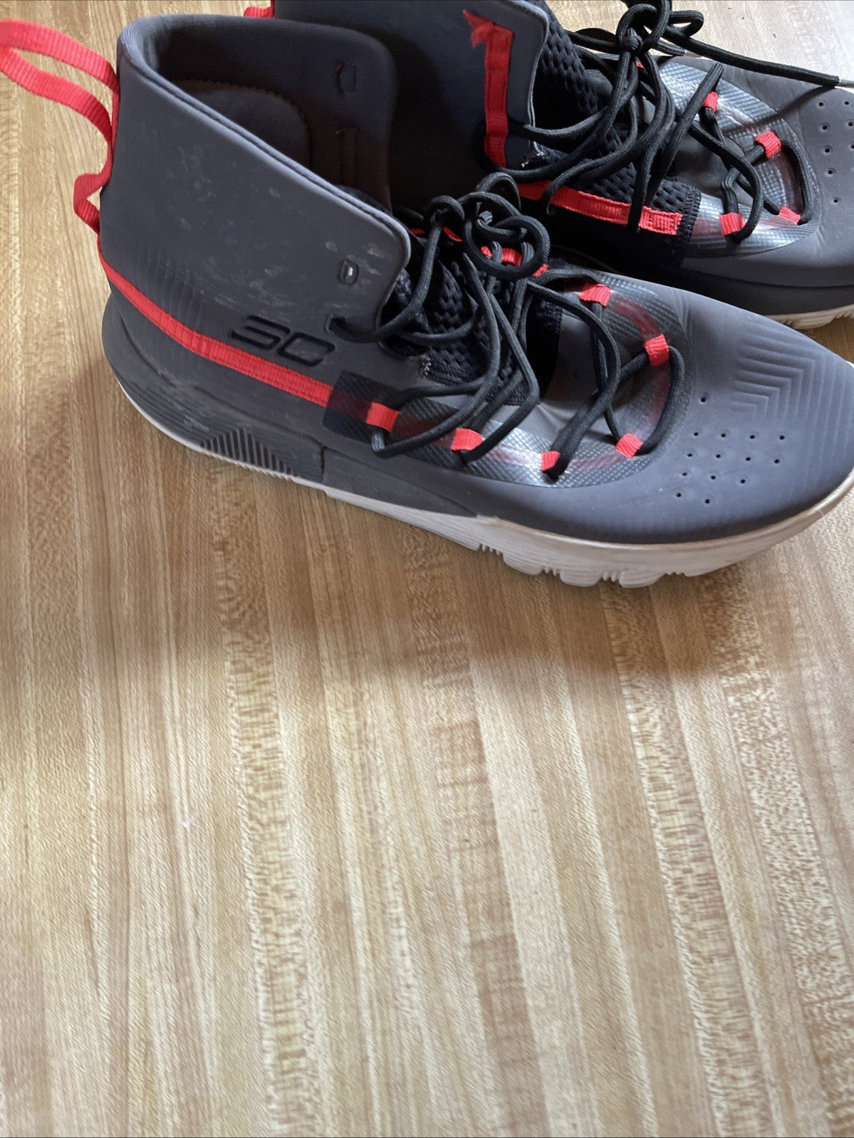 Under Armour Steph Curry 3zero Size 10