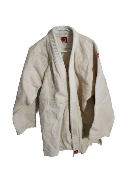 GTMA Team Mica Jiu Jitsu Robe 6/200