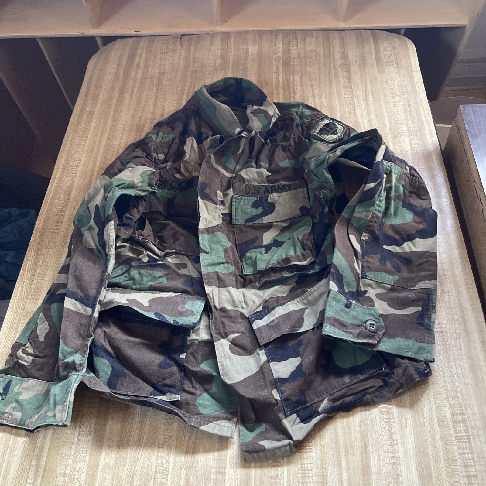Vintage US Army Jacket Small