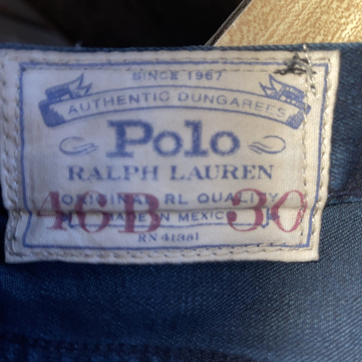 Polo Ralph Lauren Jeans 46/30
