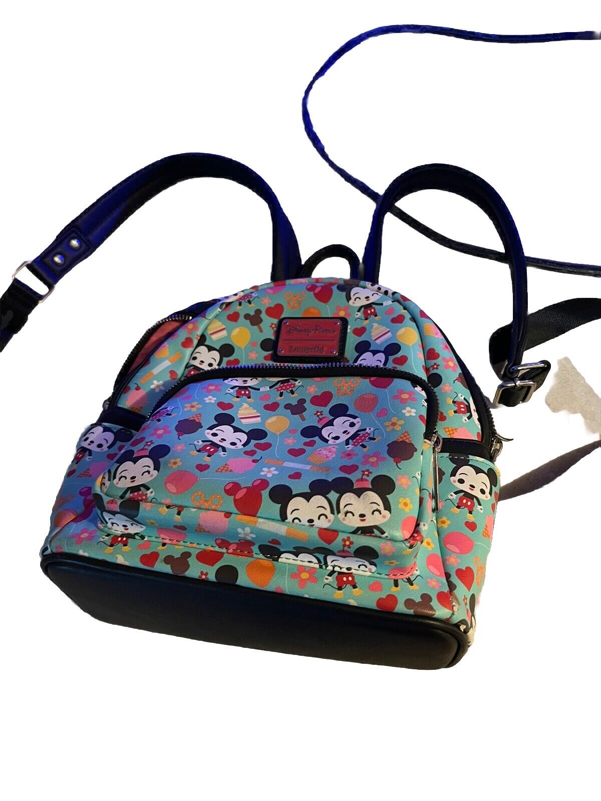 Disney Parks Loungefly Backpack 