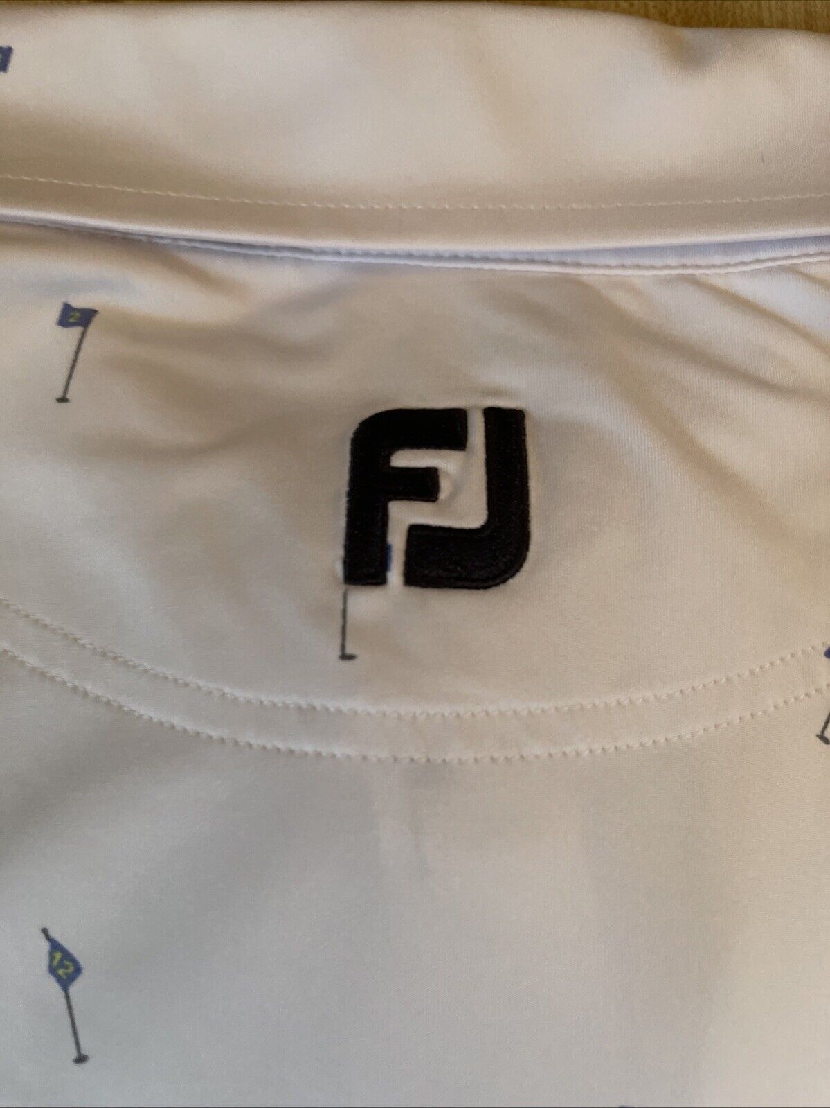 FJ Polo TPC Summerlin Logo XL