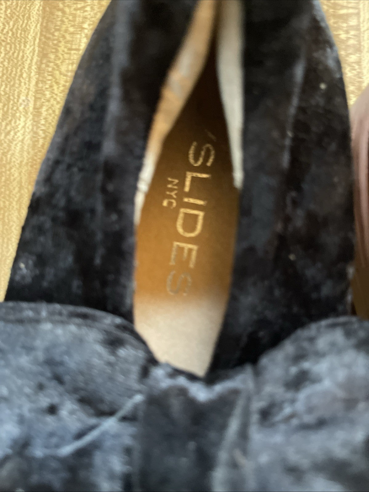 J Slides Shoes 7.5