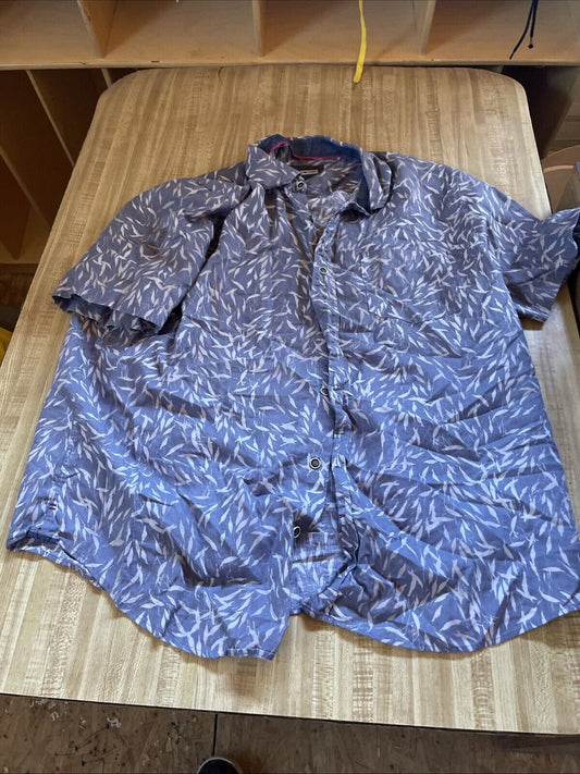 32 Bar Blues Shirt XL