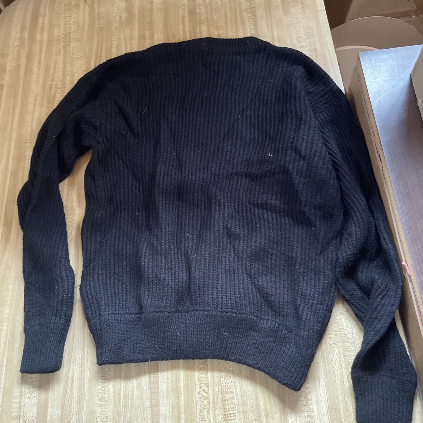 Vintage Limited Editions By Expressions Sweater Large 