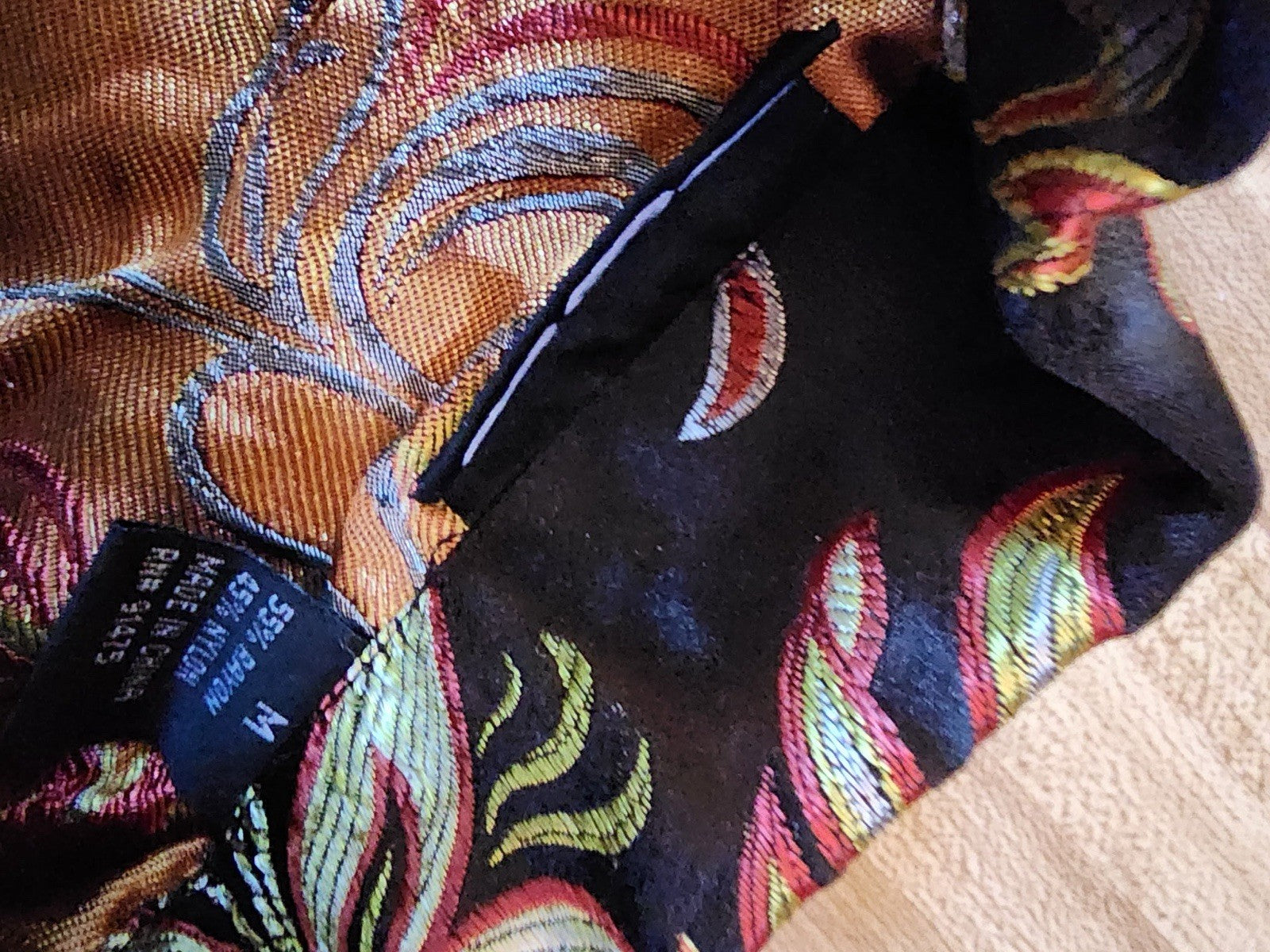 Vintage ODO Shirt Medium 