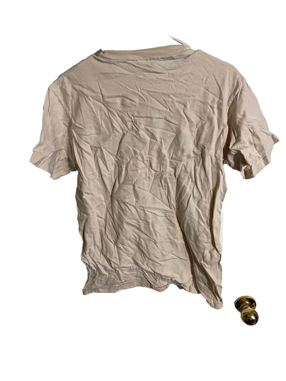 The Fresno Bee Vintage T Shirt Medium