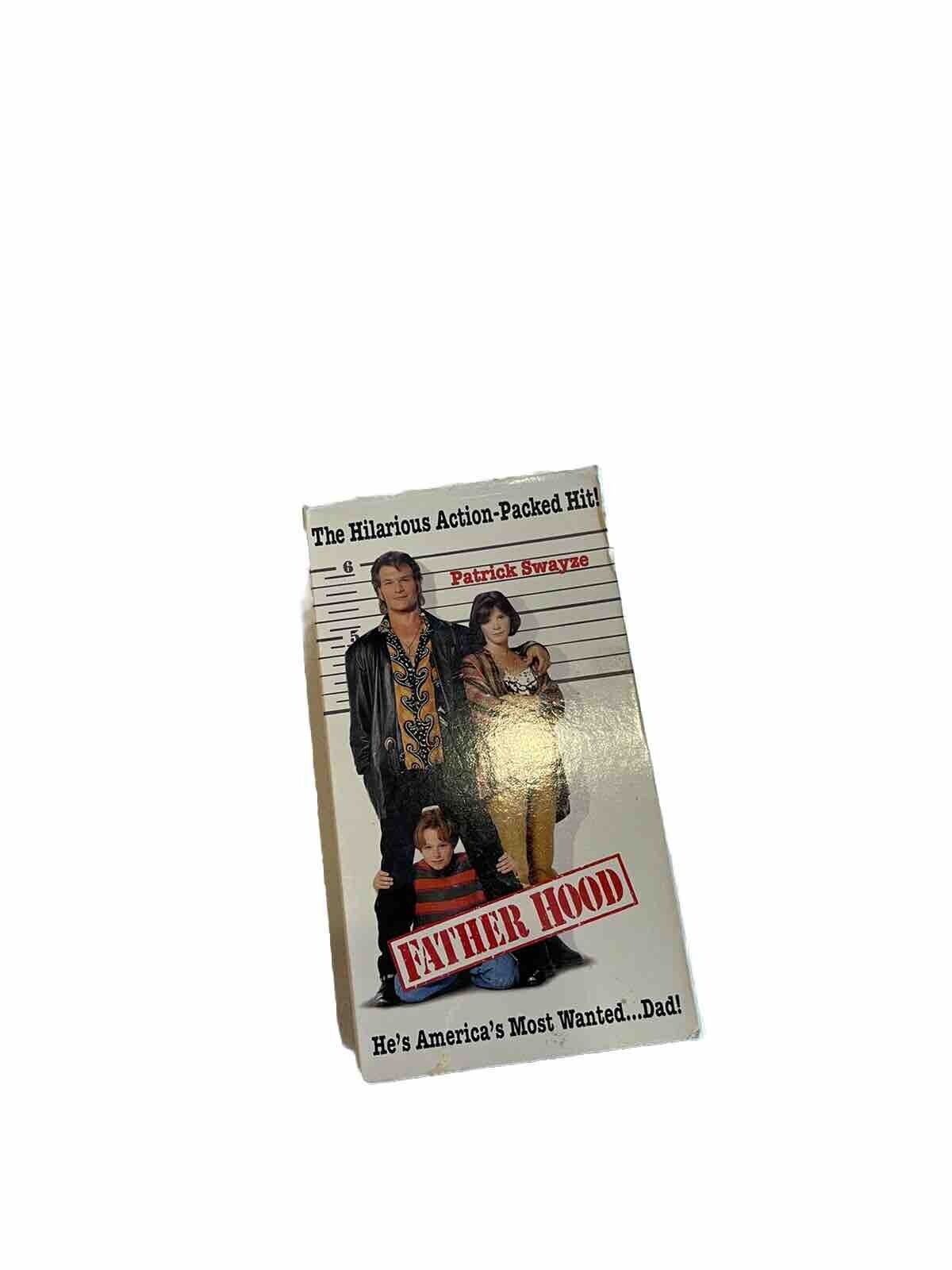 Father Hood (VHS, 1994)