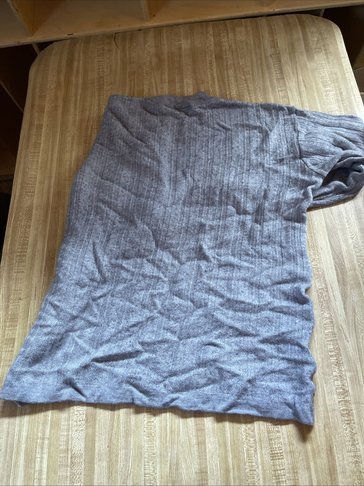 scandia woods sweater XL
