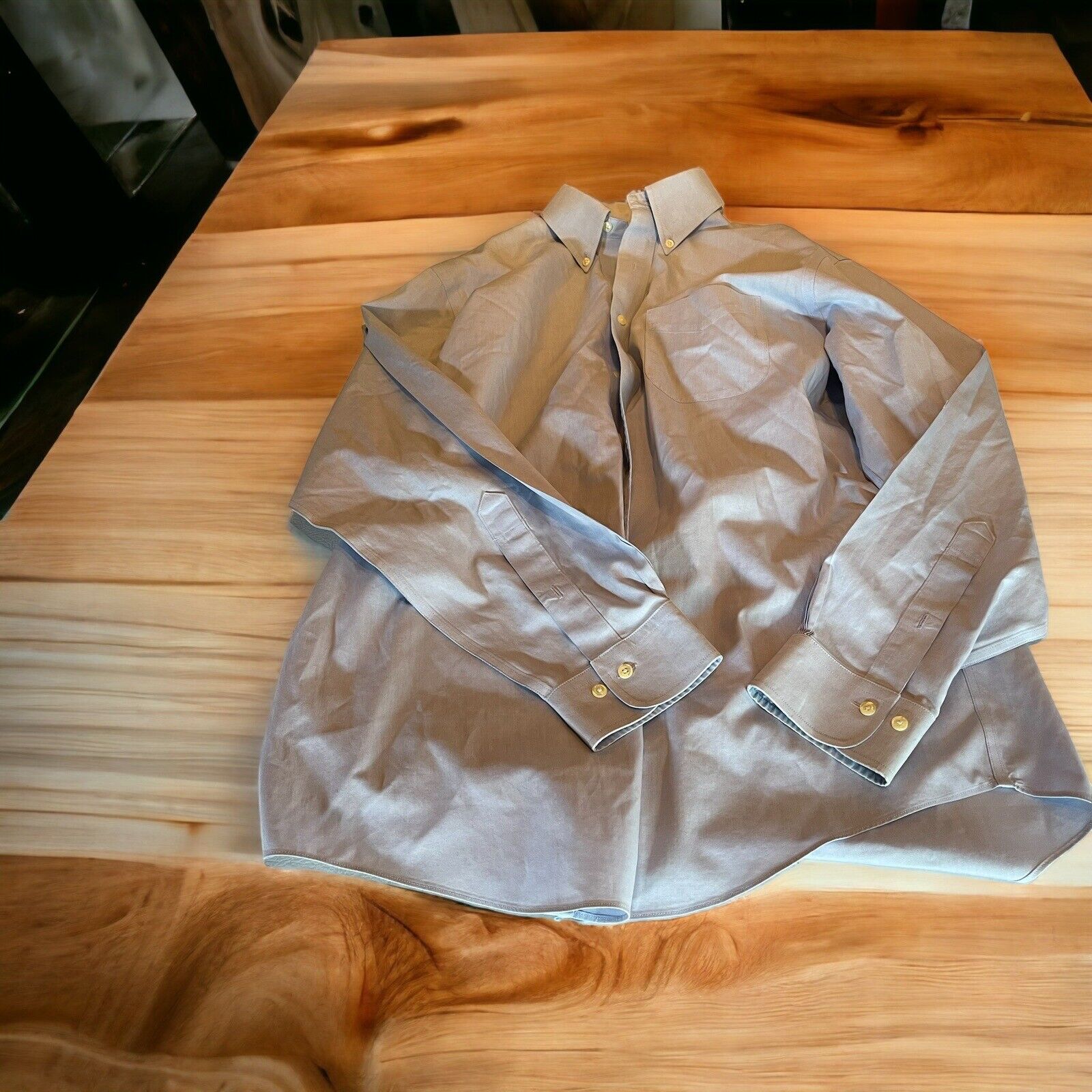 Brooks Brothers Button Down Shirt 16