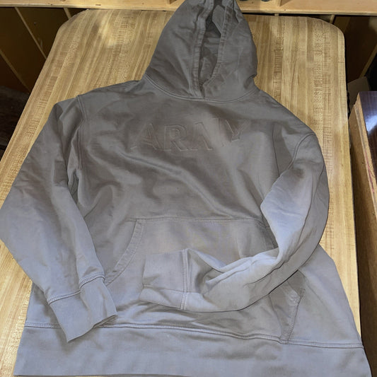 US Army X Lucky Brand Hoodie Large 