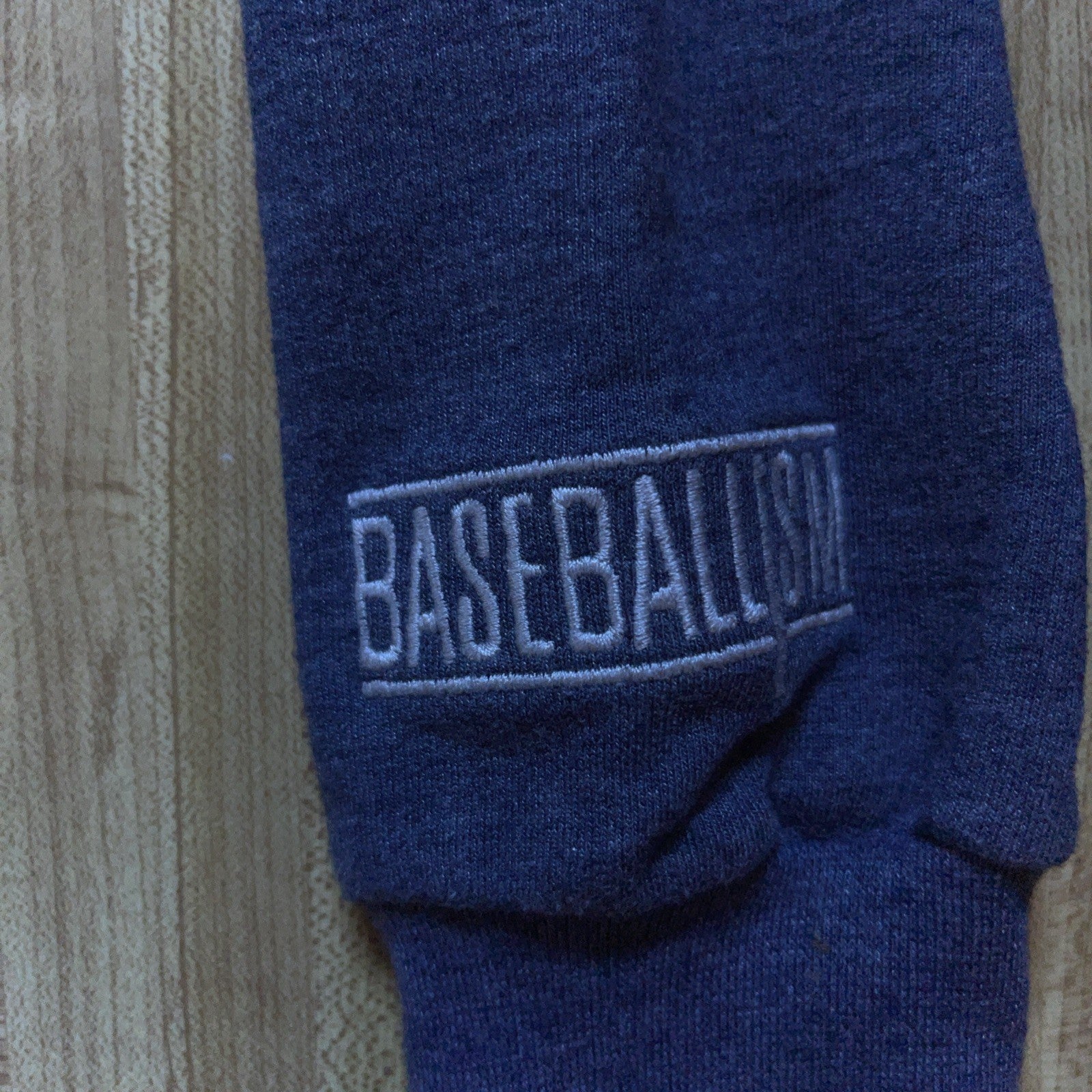 Baseballism Hoodie XL