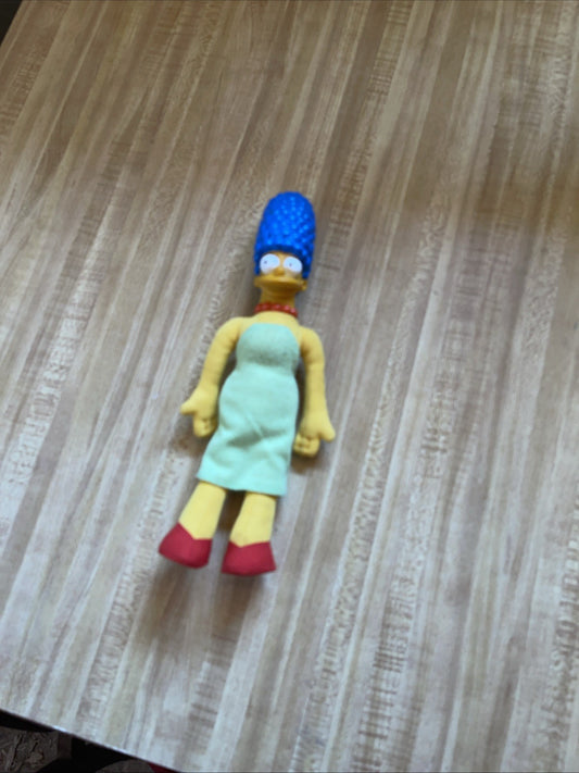 The Simpsons Plush Doll Lot