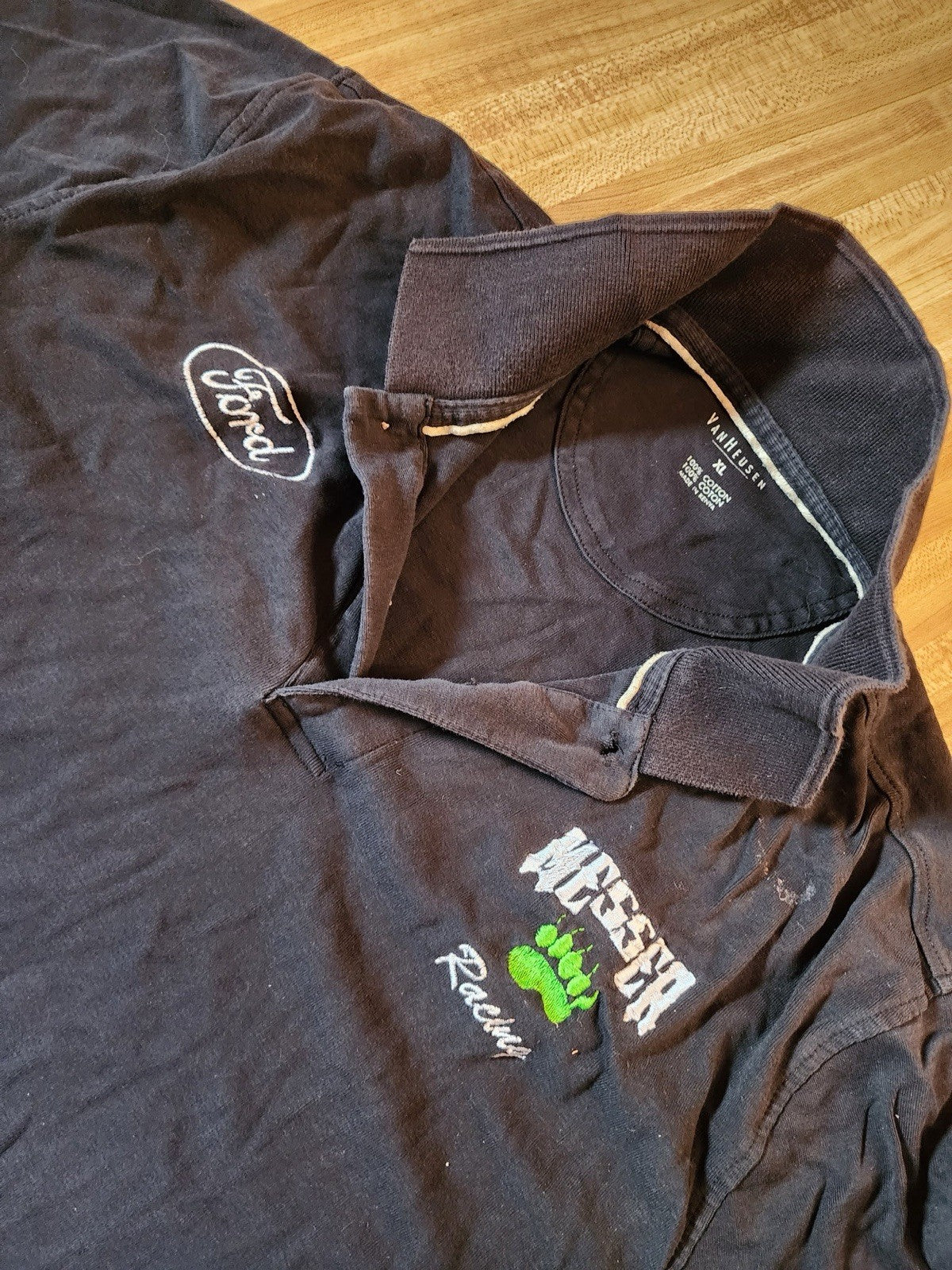 Ford Messer Racing Polo XL
