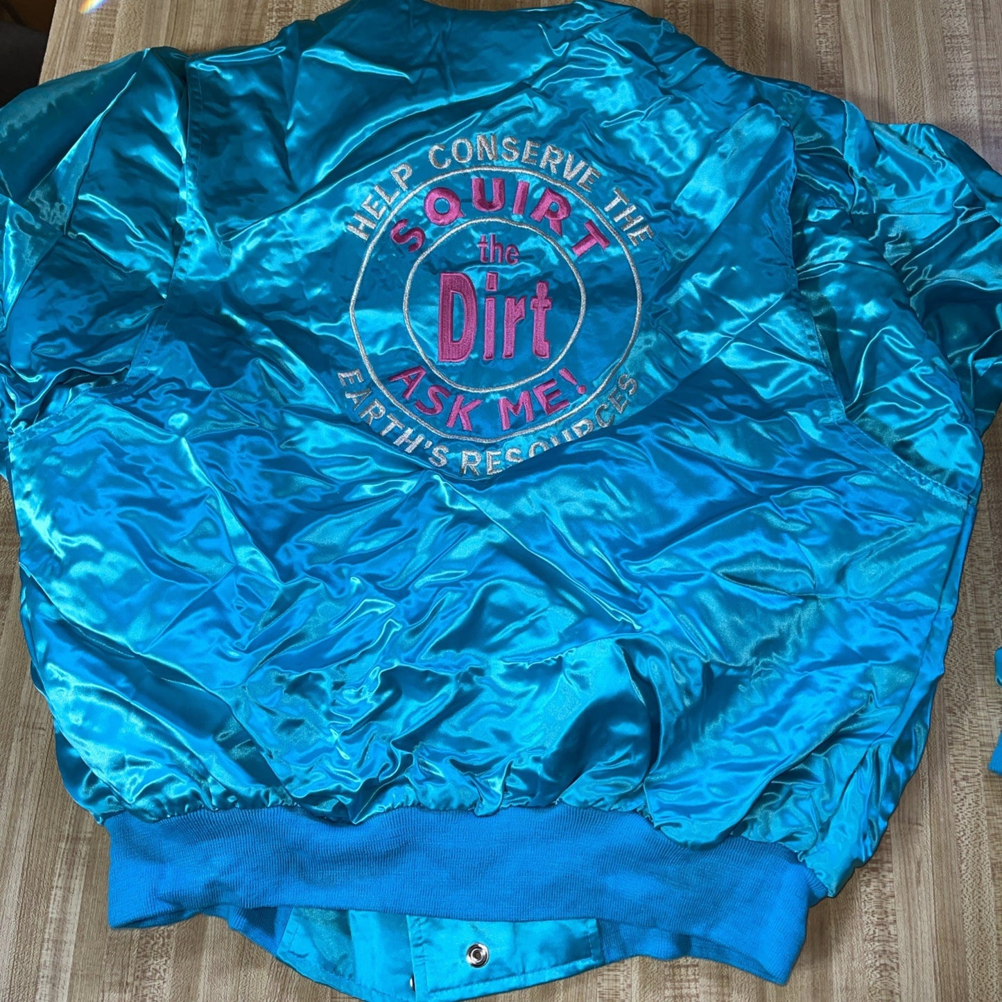Vintage Apparel Of Las Vegas Jacket Large 
