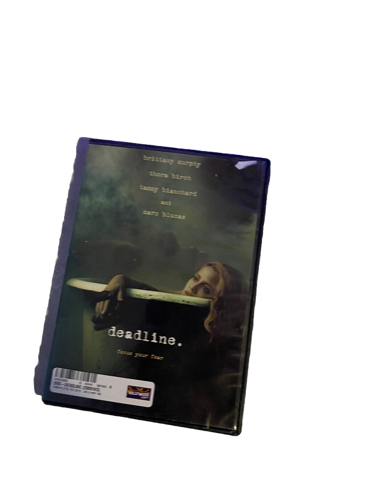 Deadline (DVD, 2009)