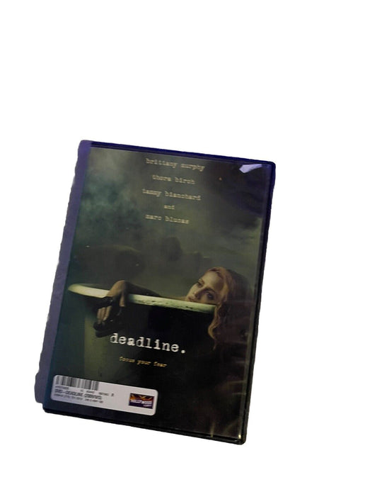 Deadline (DVD, 2009)