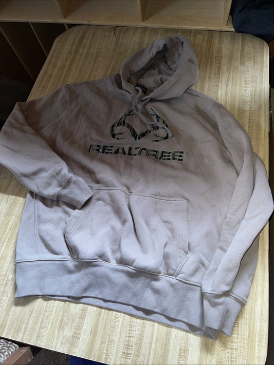 Realtree Hoodie Large 