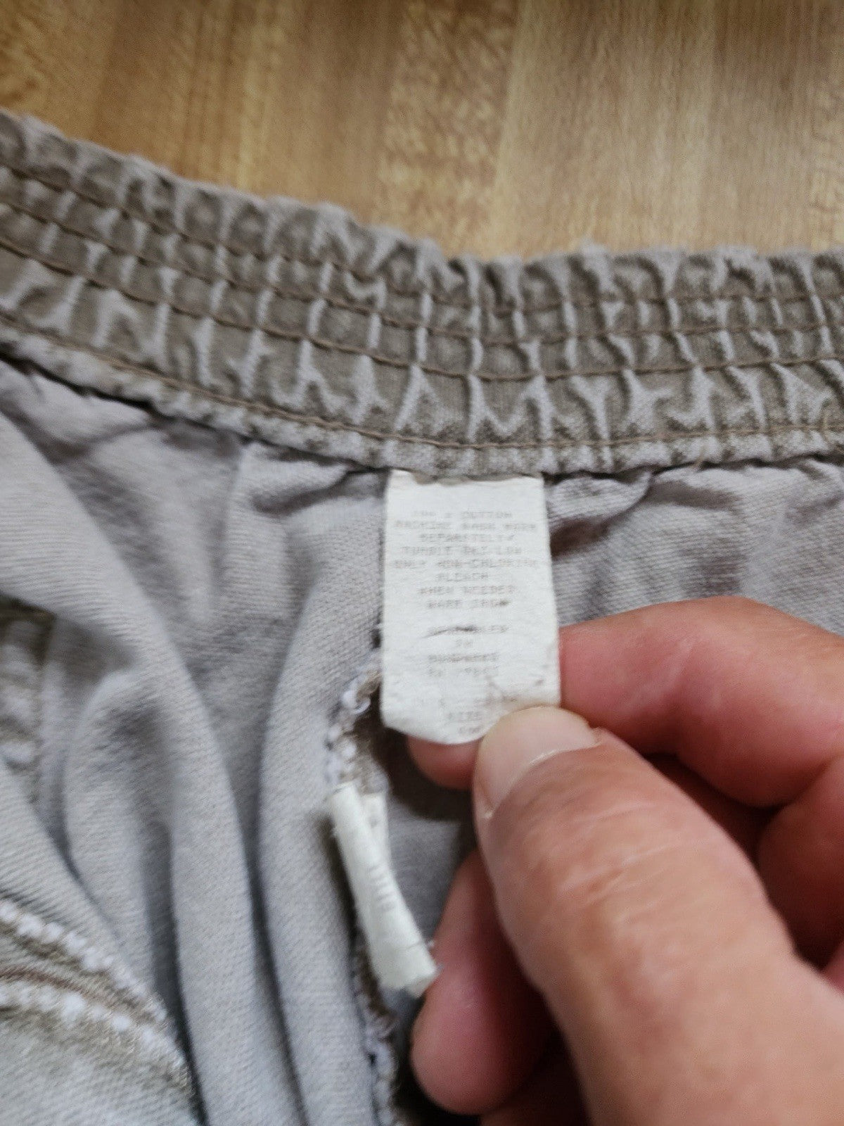 Vintage Men’s Pants 46