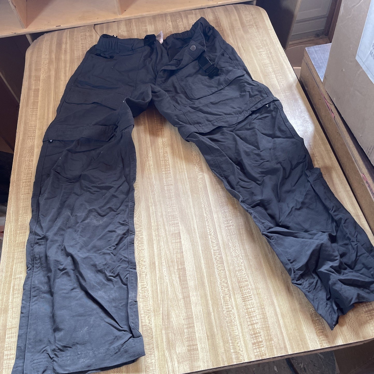 The North Face Convertible Hiking Pants Small