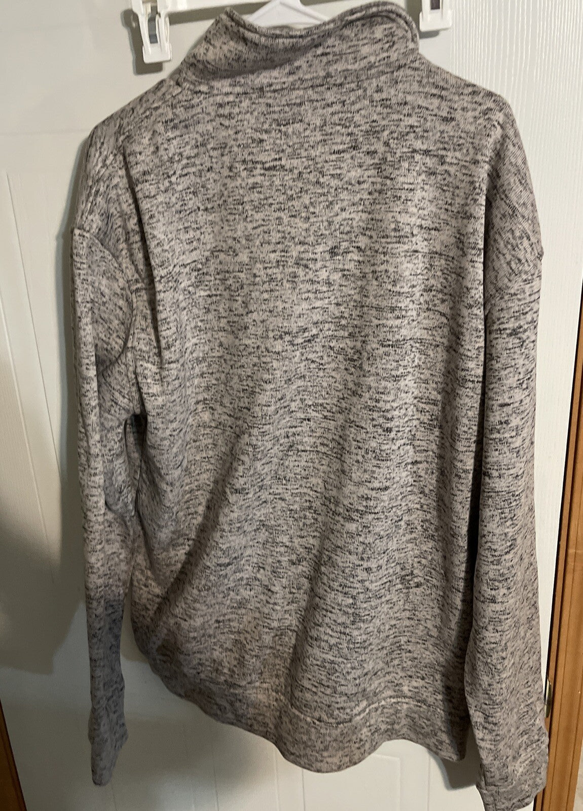 Cowboy Hardware Quarter Zip XL