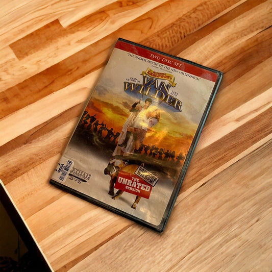 DVD ( Van Wilder ) National Lampoon 2 Disc Set