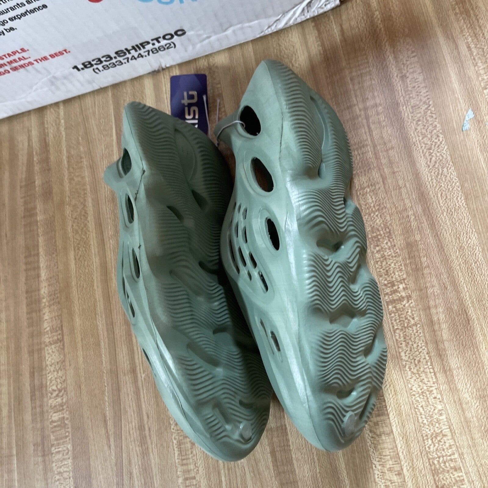 Coxist Shoes Size 11