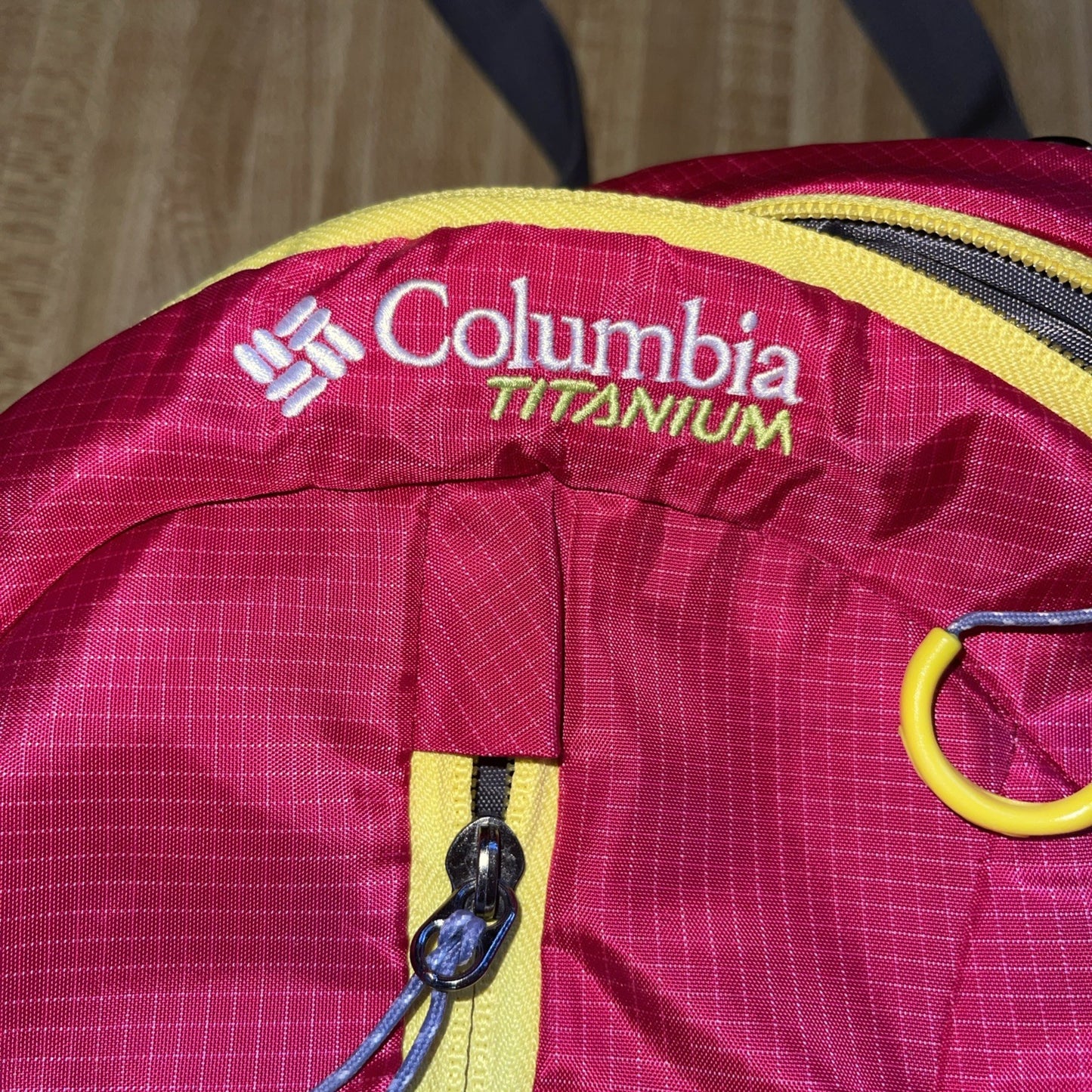Columbia Titanium Adventure 40L Backpack 
